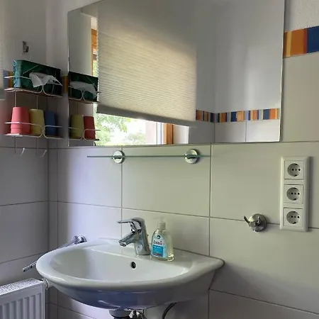 Apartment Fuchsbau-goldbach *