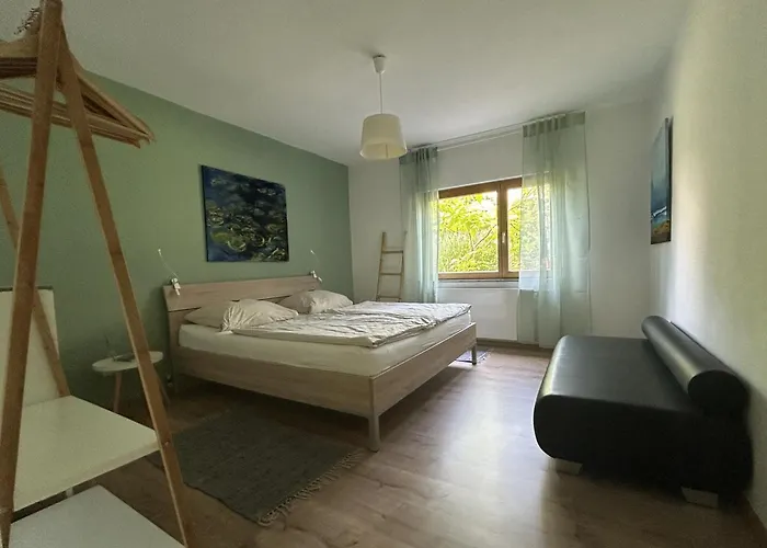 Fuchsbau-goldbach Διαμέρισμα Goldbach (Bavaria)