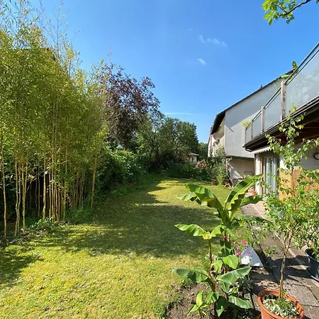 Fuchsbau-goldbach Apartamento Goldbach (Bavaria)