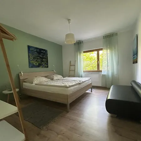 Fuchsbau-goldbach 아파트 Goldbach (Bavaria)