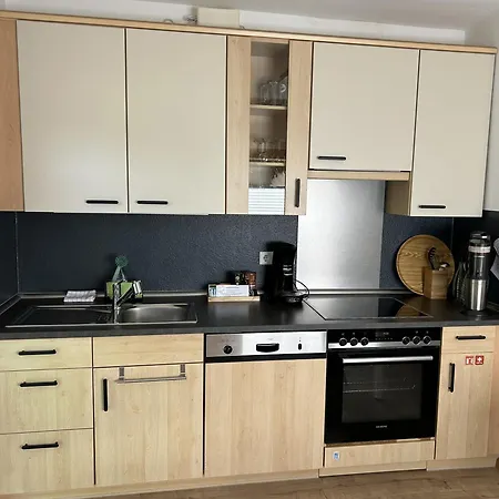 Appartement Fuchsbau-goldbach