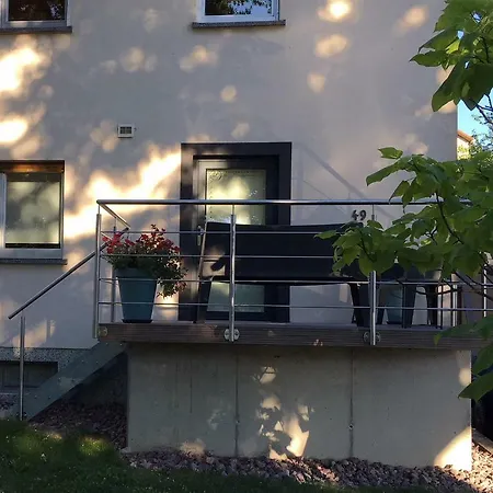 Fuchsbau-goldbach Apartamento Goldbach (Bavaria)