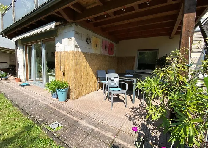 Appartement Fuchsbau-goldbach *