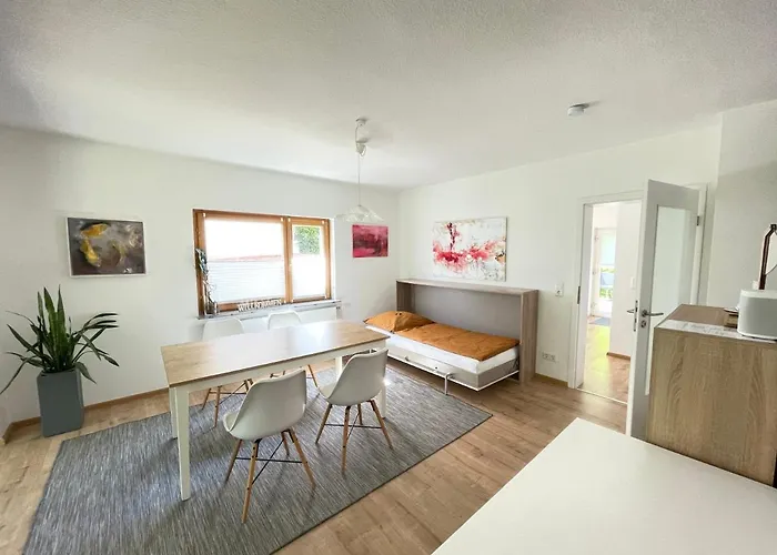 Apartamento Fuchsbau-goldbach *