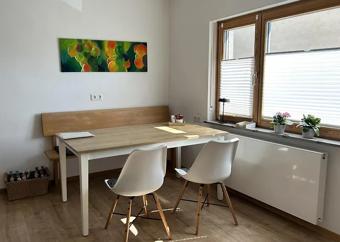 Fuchsbau-goldbach Appartement