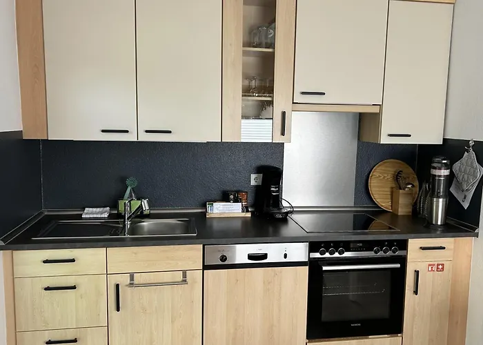 Appartement Fuchsbau-goldbach