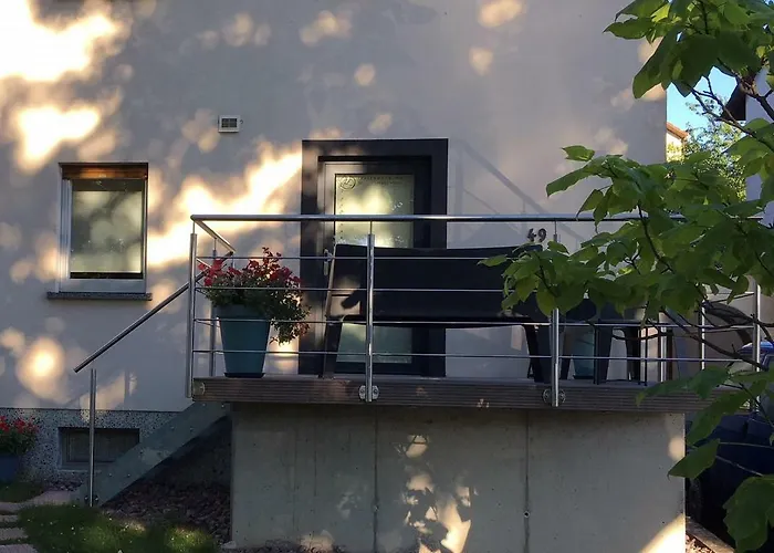 Fuchsbau-goldbach Apartamento Goldbach (Bavaria)